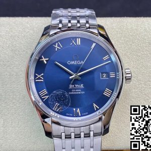 Replica Omega De Ville 431.10.41.21.03.001 1:1 Best Edition VS Factory Stainless Steel