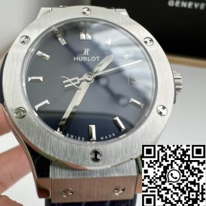 Replica Hublot Classic Fusion 581.NX.7170.LR 33MM 1:1 Best Edition HB Factory Leather Strap