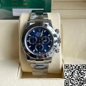 Replica Rolex Daytona M116509-0071 1:1 Best Edition BT Factory Stainless Steel