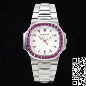 Replica Patek Philippe Nautilus 5711 1:1 Best Edition GR Factory Diamond Dial