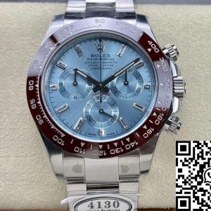 Replica Rolex Cosmograph Daytona M116506-0002 1:1 Best Edition Clean Factory Ice Blue Dial