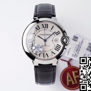 Replica Ballon Bleu De Cartier 42MM W69016Z4 1:1 Best Edition AF Factory Stainless Steel Case