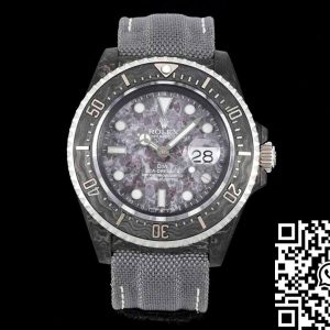 Replica Rolex Sea-Dweller 1:1 Best Edition Diw Factory Carbon Fiber Bezel