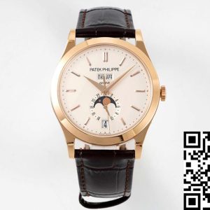 Replica Patek Philippe Complications 5396R-011 1:1 Best Edition ZF Factory Milky White Dial