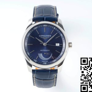 Replica Longines Master Collection L2.908.4.92.0 1:1 Best Edition APS Factory Blue Dial