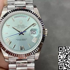 Replica Rolex Day Date 228236 1:1 Best Edition GM Factory V2 Counterweight Version
