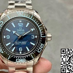 Replica Omega Seamaster 215.30.46.21.03.002 1:1 Best Edition VS Factory Blue Dial