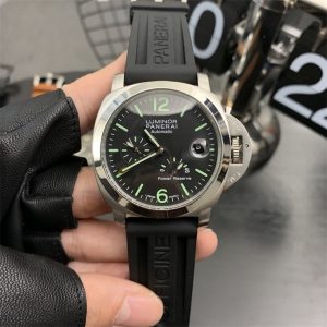 Replica Panerai 904l Stainless Steel Automatic Mechanical Watch 44MM
