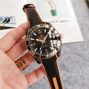 Replica OMEGA Seamaster 904l Stainless Steel Automatic Mechanical Watch 44MM