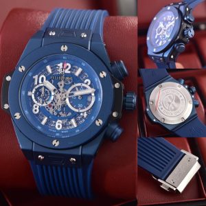 Replica Hublot 904l Stainless Steel Quartzl Watch 42MM