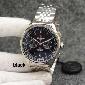 Replica BREITLING 904l Stainless Steel Quartz Watch 42MM