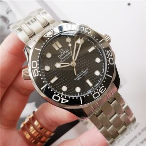 Replica OMEGA Seamaster 904l Stainless Steel Automatic Mechanical Watch 41MM