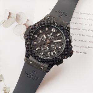 Replica Hublot 904l Stainless Steel Quartzl Watch 42MM