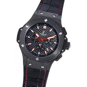 Replica Hublot 904l Stainless Steel Automatic Mechanical Watch 43MM