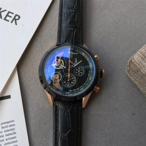 Replica Tag Heuer 904l Stainless Steel Quartzl Watch 43MM