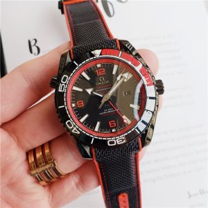 Replica OMEGA Seamaster 904l Stainless Steel Automatic Mechanical Watch 44MM