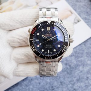 Replica OMEGA Seamaster 904l Stainless Steel Automatic Mechanical Watch 41MM