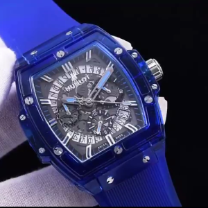 Replica Hublot 904l Stainless Steel Quartzl Watch 42MM