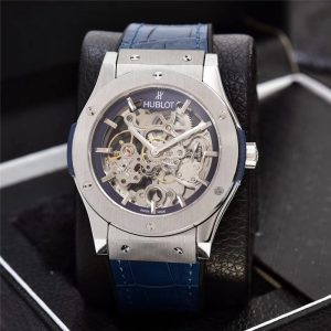 Replica Hublot 904l Stainless Steel Automatic Mechanical Watch 42MM