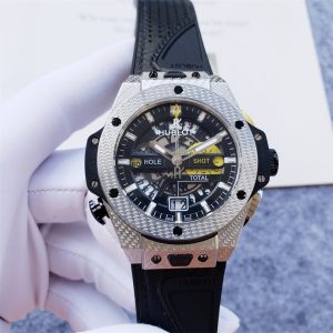 Replica Hublot 904l Stainless Steel Quartzl Watch 42MM