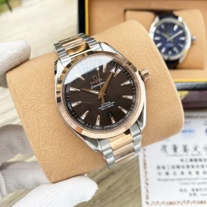 Replica OMEGA Seamaster 904l Stainless Steel Automatic Mechanical Watch 40MM