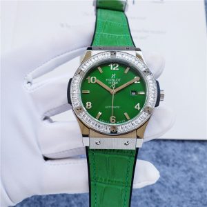 Replica Hublot 904l Stainless Steel Automatic Mechanical Watch 42MM