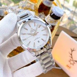 Replica OMEGA Seamaster 904l Stainless Steel Automatic Mechanical Watch 40MM