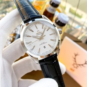 Replica OMEGA Seamaster 904l Stainless Steel Automatic Mechanical Watch 40MM