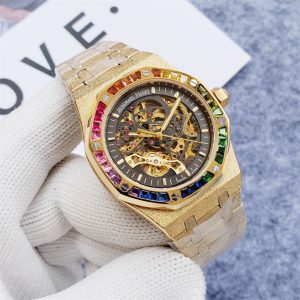 Replica Audemars Piguet Royal Oak 904l Stainless Steel Automatic Mechanical Watch 42mm
