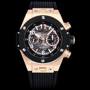 Replica Hublot 904l Stainless Steel Automatic Mechanical Watch 42MM