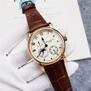 Replica Patek Philippe Calatrava 904l Stainless Steel Automatic Mechanical Watch 40mm