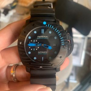 Replica Panerai 904l Stainless Steel Automatic Mechanical Watch 47MM