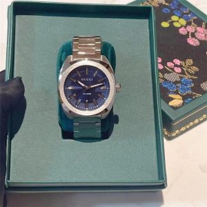 Replica Gucci 904l Stainless Steel Quartz Watch 40MM