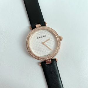Replica Gucci 904l Stainless Steel Quartz Watch 32MM