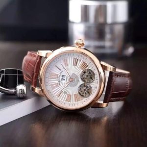 Replica Patek Philippe 904l Stainless Steel Automatic Mechanical Watch 43MM