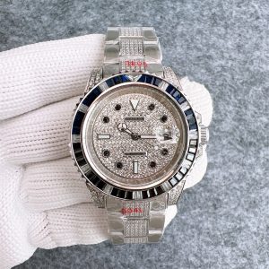 Replica Rolex Submariner 904l Stainless Steel Automatic Mechanical Watch 40mm