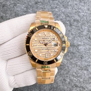 Replica Rolex Submariner 904l Stainless Steel Automatic Mechanical Watch 40mm