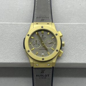 Replica Hublot 904l Stainless Steel Quartzl Watch 42MM