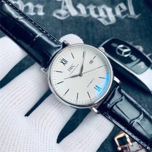 Replica IWC 904l Stainless Steel Automatic Machine Watch 40MM