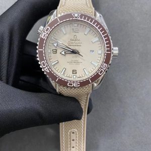 Replica Omega 904l Stainless Steel Automatic Machine Watch 44MM