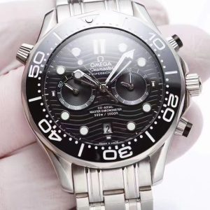 Replica Omega 904l Stainless Steel Automatic Machine Watch 42MM