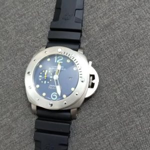 Replica Panerai 904l Stainless Steel Automatic Mechanical Watch 47MM
