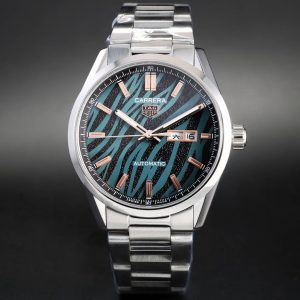 Replica Tag Heuer 904l Stainless Steel Automatic Mechanical Watch 42MM
