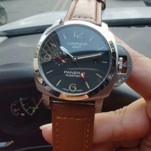 Replica Panerai 904l Stainless Steel Automatic Mechanical Watch 44MM
