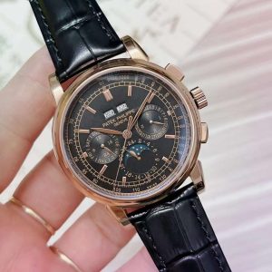 Replica Patek Philippe Calatrava 904l Stainless Steel Automatic Mechanical Watch 44mm