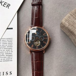Replica IWC 904l Stainless Steel Automatic Machine Watch 42MM