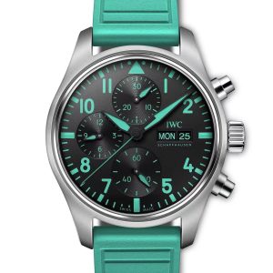 Replica IWC 904l Stainless Steel Quartz Watch 42MM