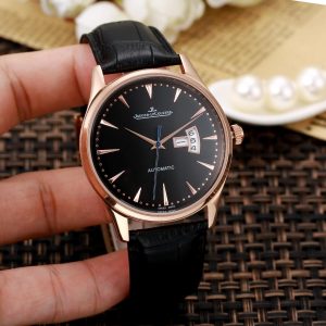 Replica Jaeger LeCoultre 904l Stainless Steel Automatic Machine Watch 42MM