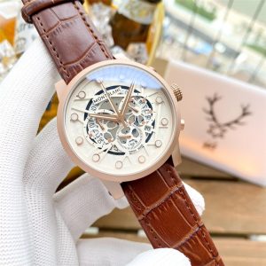 Replica Montblanc 904l Stainless Steel Quartz Watch 44MM