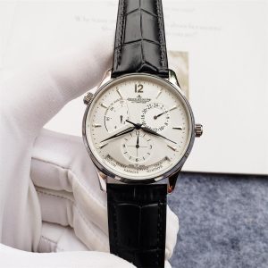 Replica Jaeger LeCoultre 904l Stainless Steel Automatic Machine Watch 42MM